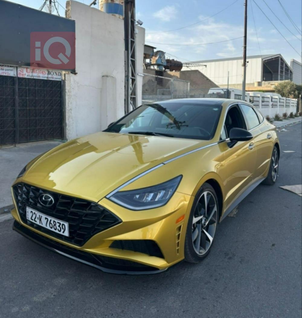 Hyundai Sonata
